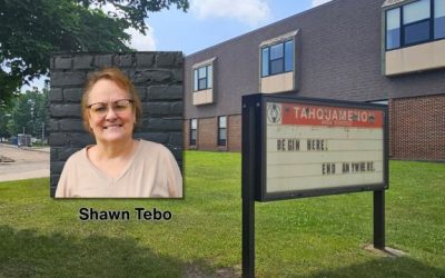 Shawn Tebo has a plan for TAS