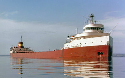 Wreck of Edmund Fitzgerald remembered on 50th anniversary