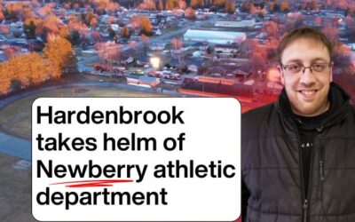 Dan Hardenbrook appointed NHS athletic director