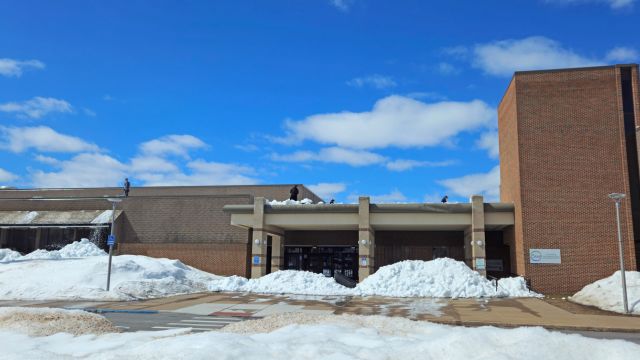 Snowload concerns force closure of Tahquamenon Area Schools