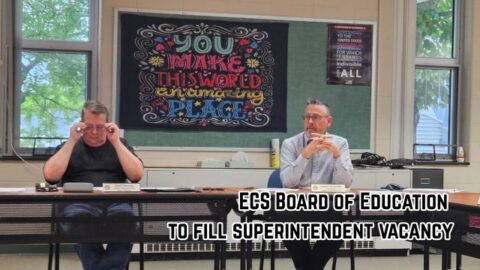 ECS Board of Education launches search for new superintendent