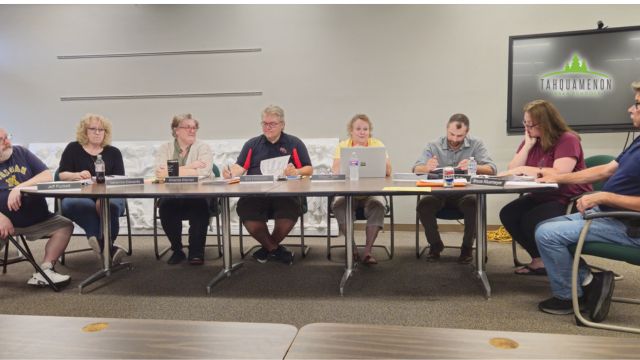 Grant covers supplies for all Tahquamenon Area Schools students