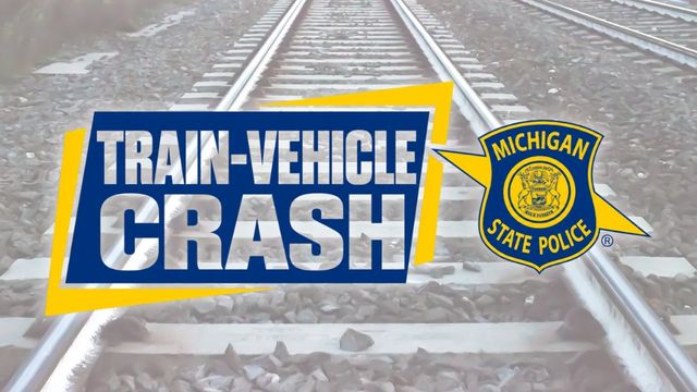 Newberry man, juvenile passenger injured in crash with train