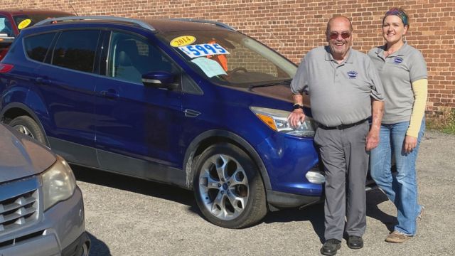 Renze Automotive returns to selling used cars in Newberry